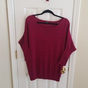Express Sweater with 3/4 sleeves